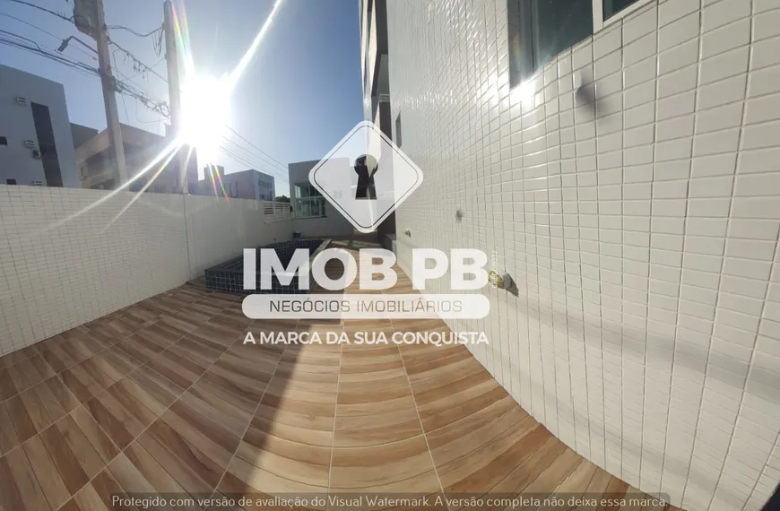 Foto 1 de Apartamento com 2 Quartos à venda, 58m² em Jaguaribe, João Pessoa