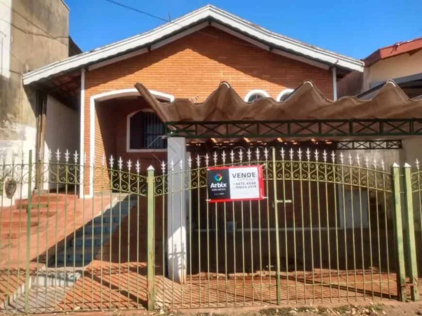 Foto 1 de Casa com 2 Quartos à venda, 224m² em Jardim Santa Rosa, Nova Odessa