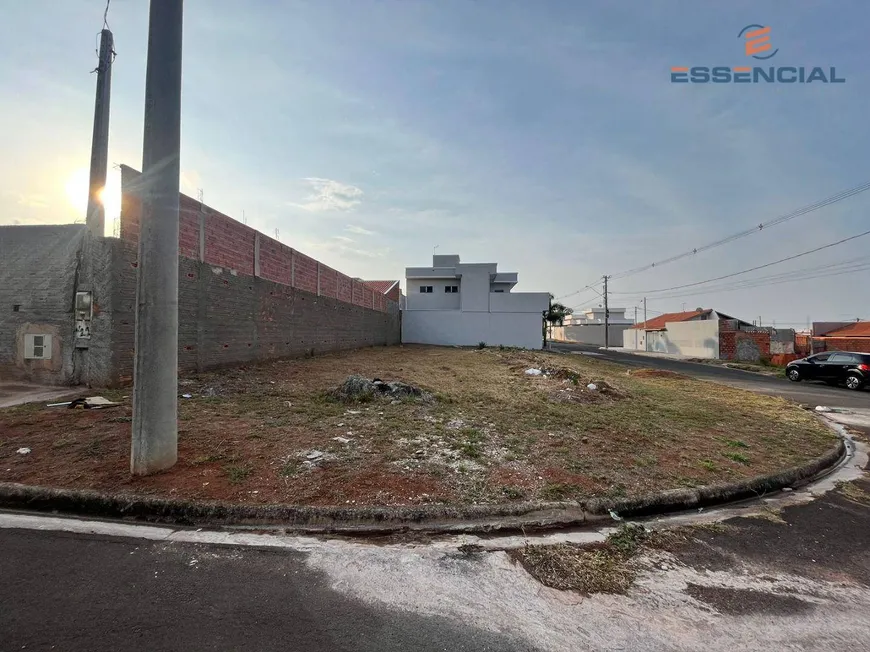 Foto 1 de Lote/Terreno à venda, 283m² em Residencial Ouro Verde, Botucatu