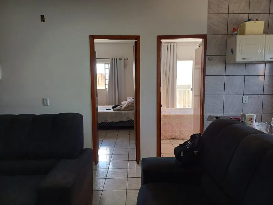 Foto 1 de Apartamento com 2 Quartos à venda, 35m² em Recanto das Emas, Brasília