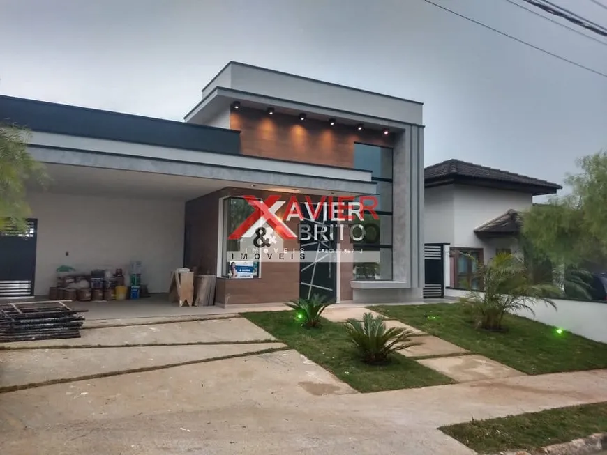 Foto 1 de Casa com 3 Quartos à venda, 180m² em Cajuru do Sul, Sorocaba