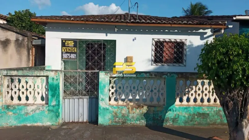 Foto 1 de Casa com 2 Quartos à venda, 60m² em Centro, Borborema