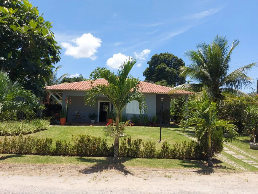 Foto 1 de Casa de Condomínio com 3 Quartos para alugar, 220m² em Aldeia dos Camarás, Camaragibe