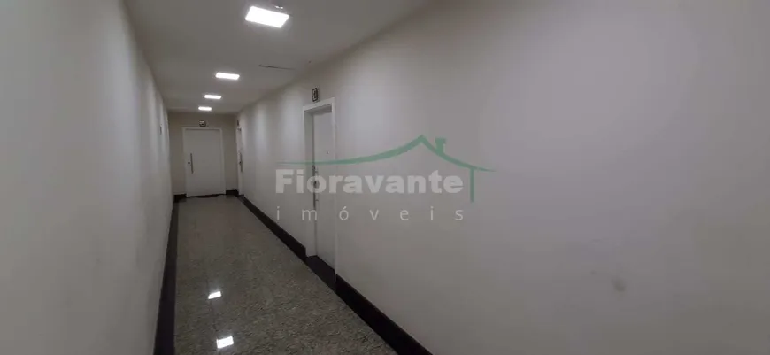 Foto 1 de Sala Comercial para alugar, 31m² em Centro, Santos