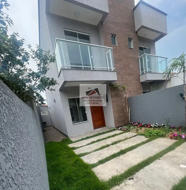 Foto 1 de Casa com 2 Quartos à venda, 90m² em Ingleses do Rio Vermelho, Florianópolis