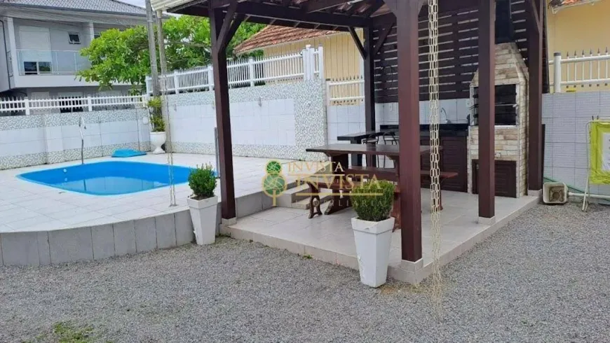 Foto 1 de Casa com 3 Quartos à venda, 150m² em Praia Do Sonho Ens Brito, Palhoça