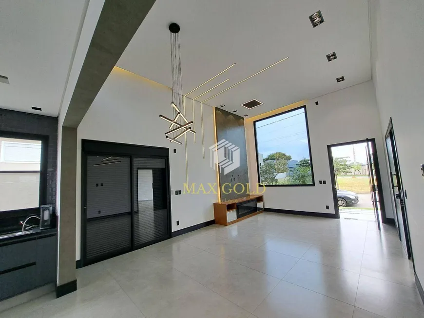 Foto 1 de Casa de Condomínio com 3 Quartos à venda, 180m² em Jardim Santa Teresa, Taubaté