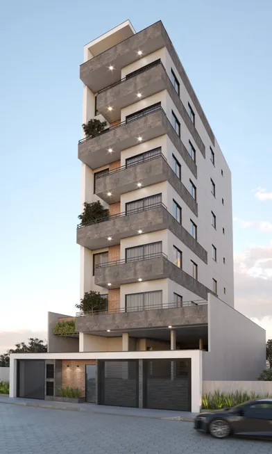 Foto 1 de Apartamento com 3 Quartos à venda, 75m² em Itajubá, Barra Velha