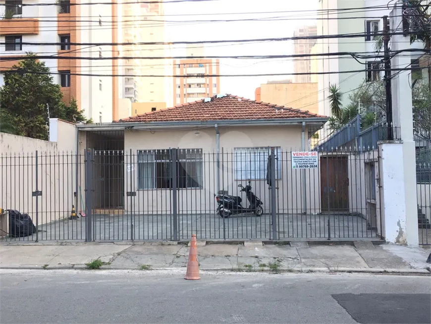 Foto 1 de Casa com 1 Quarto à venda, 500m² em Brooklin, São Paulo