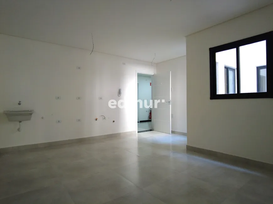 Foto 1 de Apartamento com 2 Quartos à venda, 52m² em Vila Bastos, Santo André