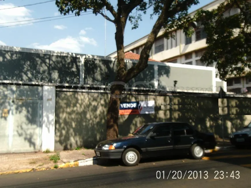 Foto 1 de Galpão/Depósito/Armazém à venda, 92m² em Centro, São Carlos