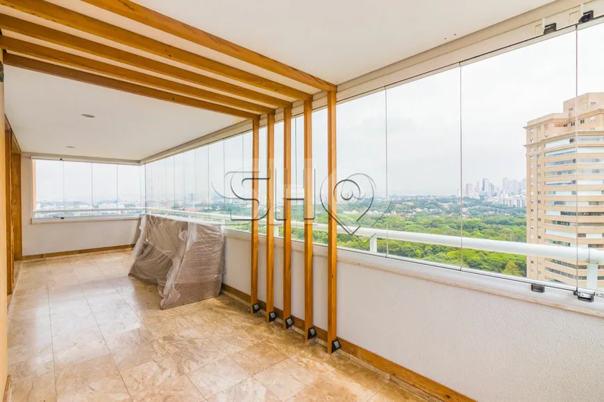 Foto 1 de Apartamento com 4 Quartos à venda, 364m² em Pinheiros, São Paulo