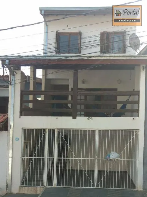 Foto 1 de Casa com 3 Quartos à venda, 216m² em Vila Olímpia, Campo Limpo Paulista