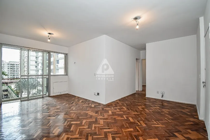 Foto 1 de Apartamento com 2 Quartos à venda, 85m² em Maracanã, Rio de Janeiro