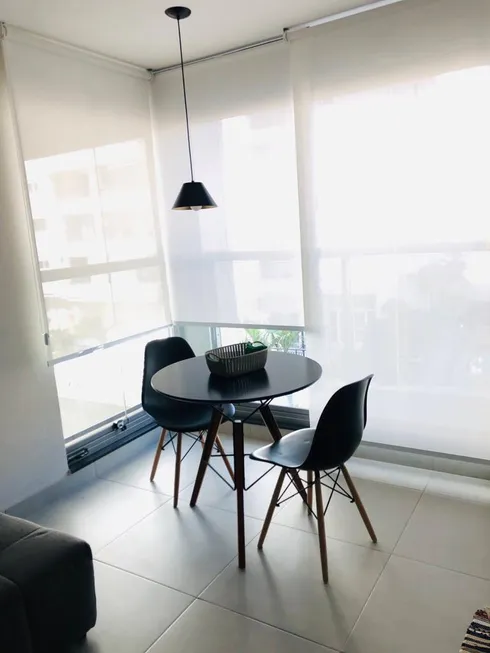 Foto 1 de Apartamento com 1 Quarto à venda, 29m² em Brooklin, São Paulo