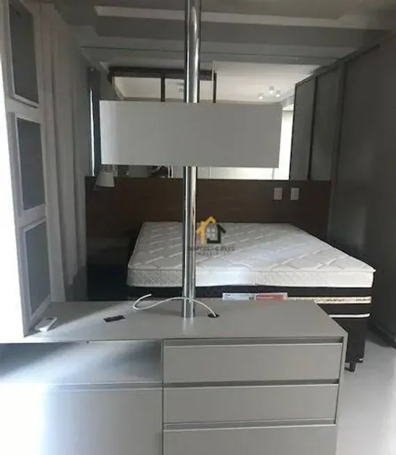 Foto 1 de Apartamento com 1 Quarto à venda, 33m² em Jardim Tarraf II, São José do Rio Preto