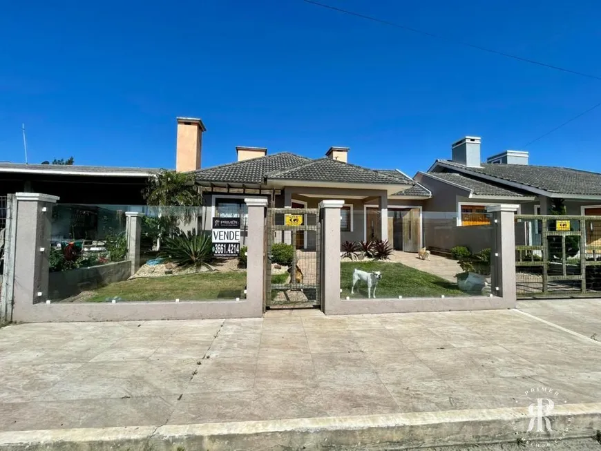 Foto 1 de Casa com 3 Quartos à venda, 114m² em Nova Tramandaí, Tramandaí