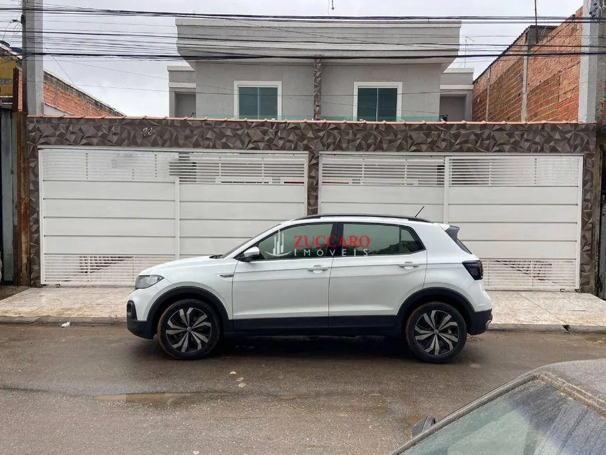 Foto 1 de Sobrado com 2 Quartos à venda, 67m² em Parque Santos Dumont, Guarulhos