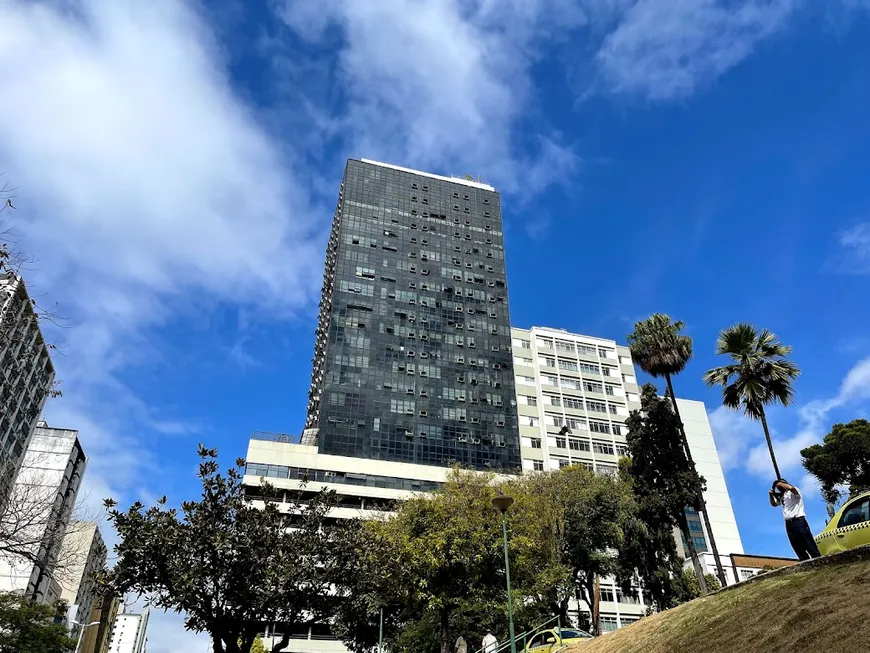 Foto 1 de Consultório à venda, 38m² em Centro, Juiz de Fora