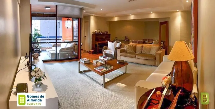 Foto 1 de Apartamento com 3 Quartos à venda, 170m² em Jardim, Santo André