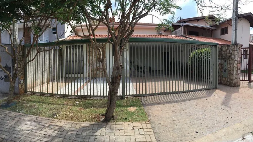 Foto 1 de Casa com 5 Quartos à venda, 212m² em Cidade Universitária, Campinas