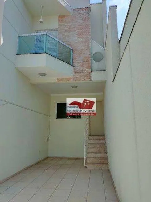 Foto 1 de Sobrado com 3 Quartos à venda, 110m² em Vila Bela, São Paulo