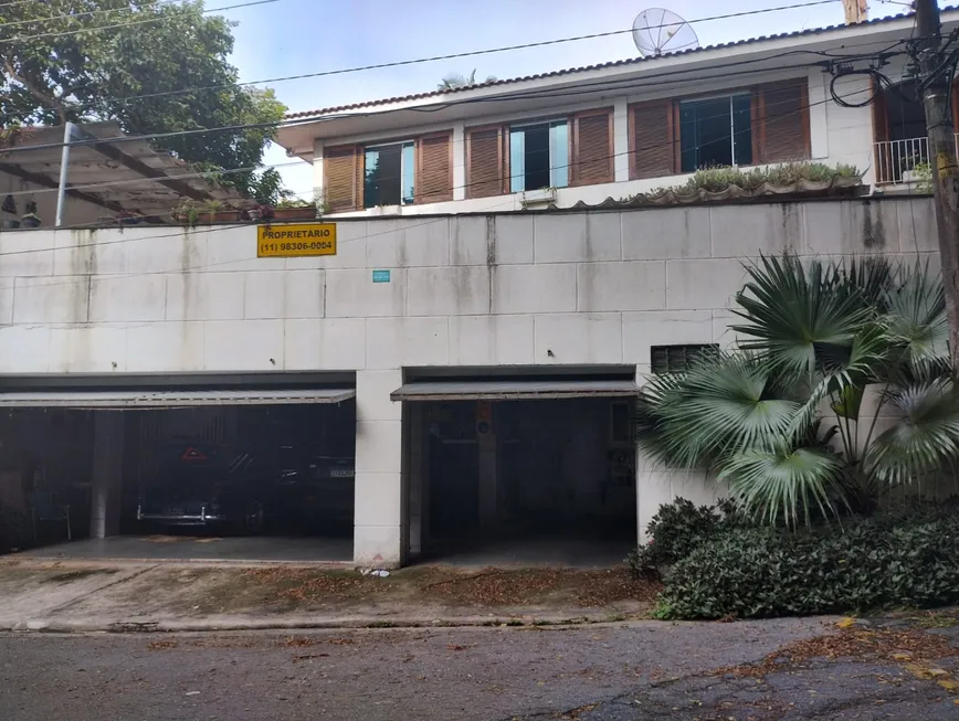 Foto 1 de Sobrado com 5 Quartos à venda, 440m² em Jardim Floresta, São Paulo