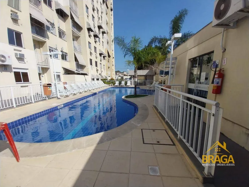 Foto 1 de Apartamento com 3 Quartos à venda, 57m² em Irajá, Rio de Janeiro