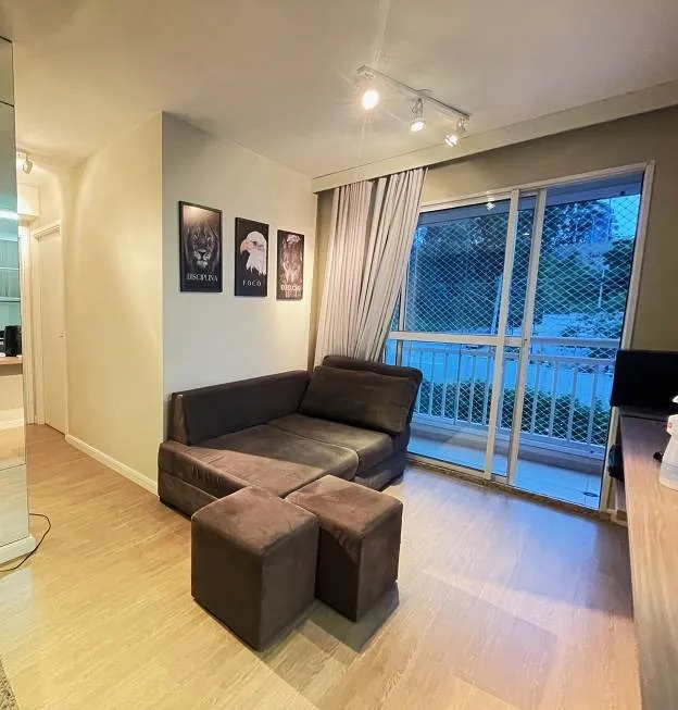 Foto 1 de Apartamento com 2 Quartos à venda, 50m² em Morumbi, São Paulo