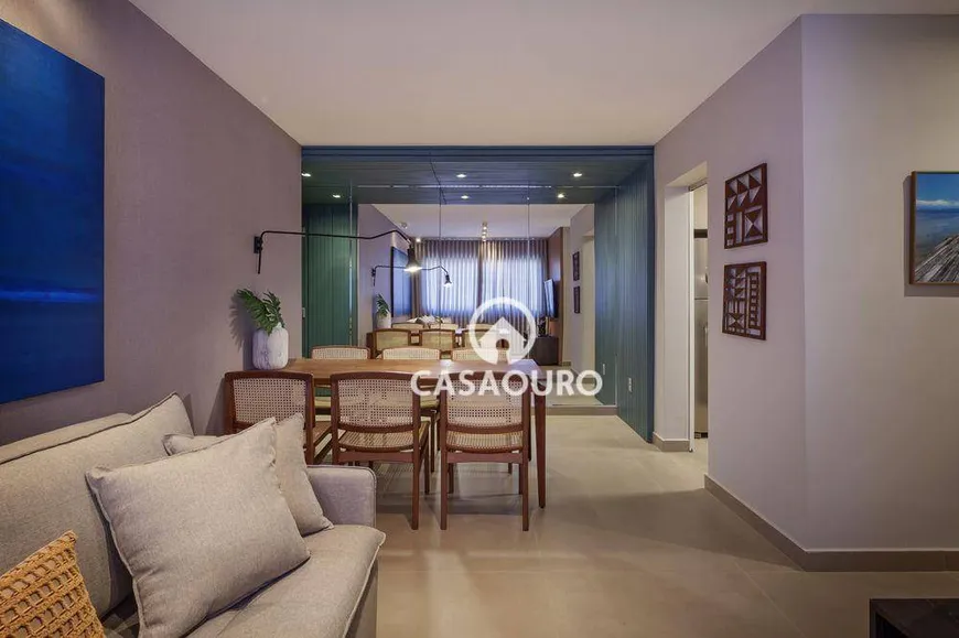 Foto 1 de Apartamento com 3 Quartos à venda, 74m² em São Lucas, Belo Horizonte