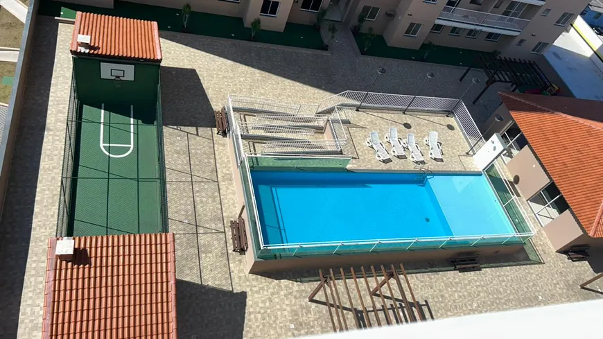 Foto 1 de Apartamento com 2 Quartos à venda, 52m² em Jardim Tropical, Serra