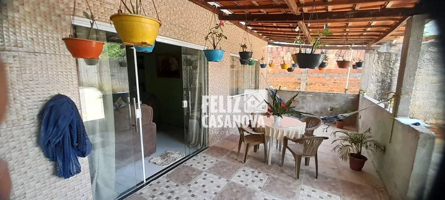 Foto 1 de Fazenda/Sítio à venda, 4000m² em Pitanguinha, Simões Filho