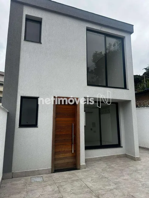 Foto 1 de Casa de Condomínio com 3 Quartos à venda, 120m² em Santa Cruz, Belo Horizonte