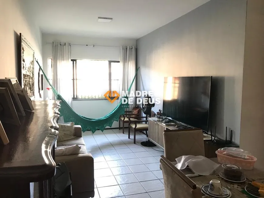 Foto 1 de Apartamento com 4 Quartos à venda, 96m² em Sapiranga, Fortaleza