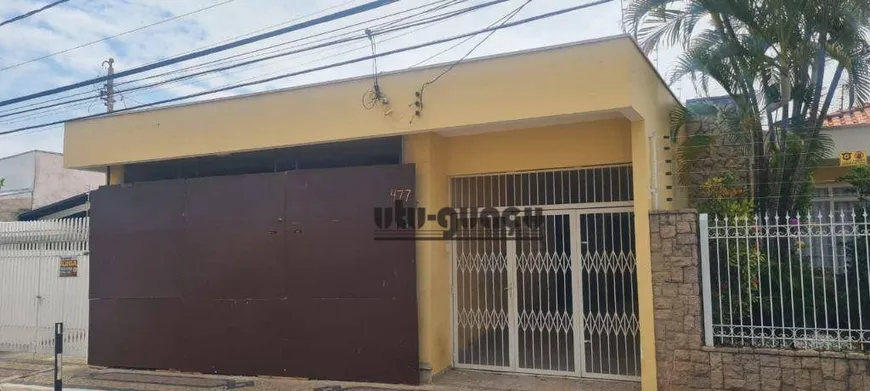 Foto 1 de Casa com 3 Quartos para alugar, 230m² em Centro, Itu