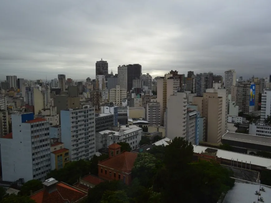 Foto 1 de Cobertura com 3 Quartos à venda, 156m² em Higienópolis, São Paulo