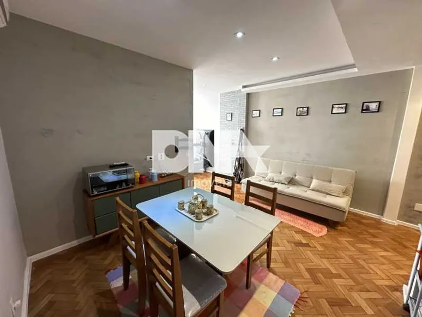 Foto 1 de Apartamento com 1 Quarto à venda, 48m² em Copacabana, Rio de Janeiro