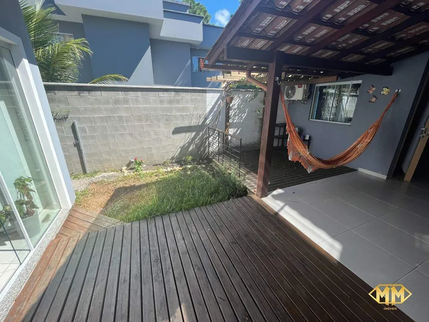 Foto 1 de Casa com 3 Quartos à venda, 91m² em São João do Rio Vermelho, Florianópolis