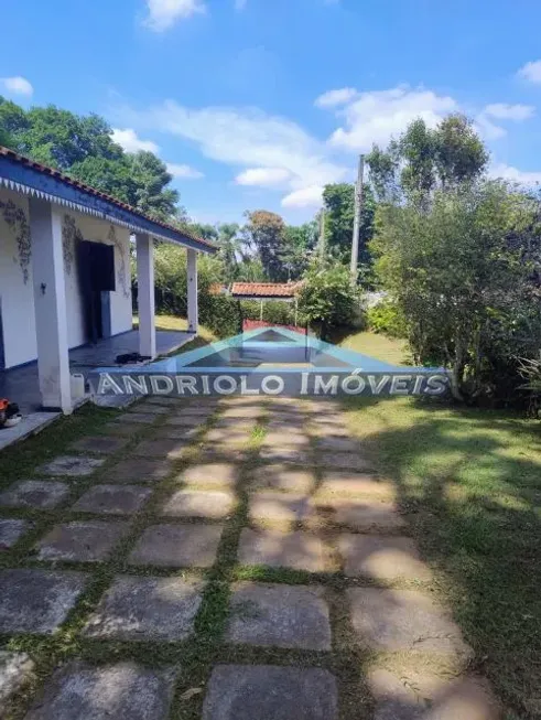 Foto 1 de Fazenda/Sítio com 4 Quartos para venda ou aluguel, 2750m² em , Embu-Guaçu