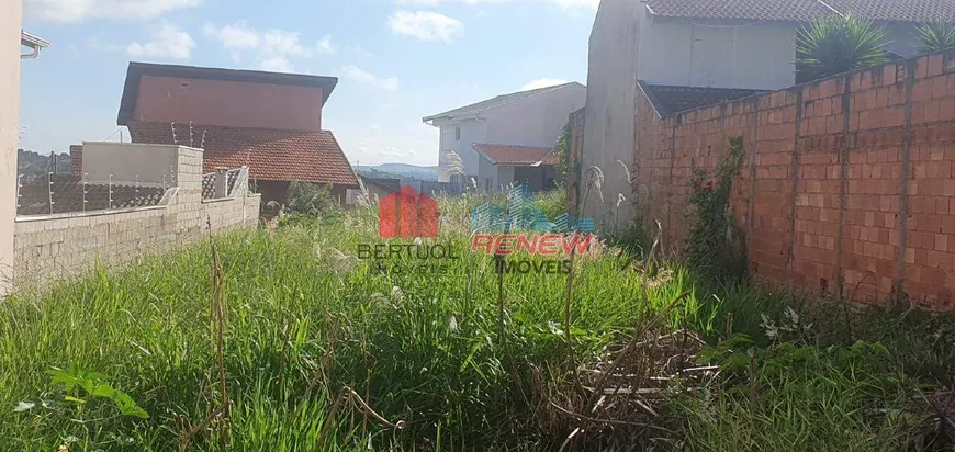 Foto 1 de Lote/Terreno à venda, 402m² em Jardim Recanto dos Pássaros II, Valinhos