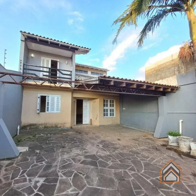 Foto 1 de Casa com 3 Quartos à venda, 90m² em Bela Vista, Alvorada