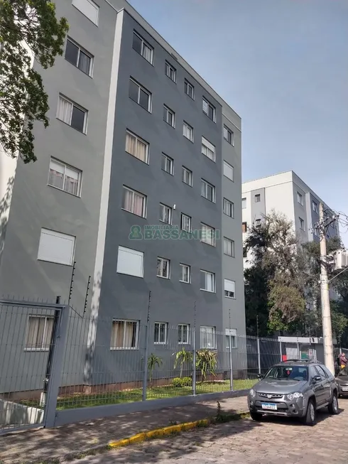 Foto 1 de Apartamento com 2 Quartos à venda, 55m² em Salgado Filho, Caxias do Sul