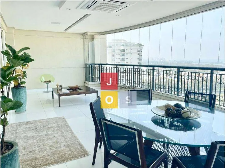 Foto 1 de Apartamento com 3 Quartos à venda, 436m² em Barra da Tijuca, Rio de Janeiro