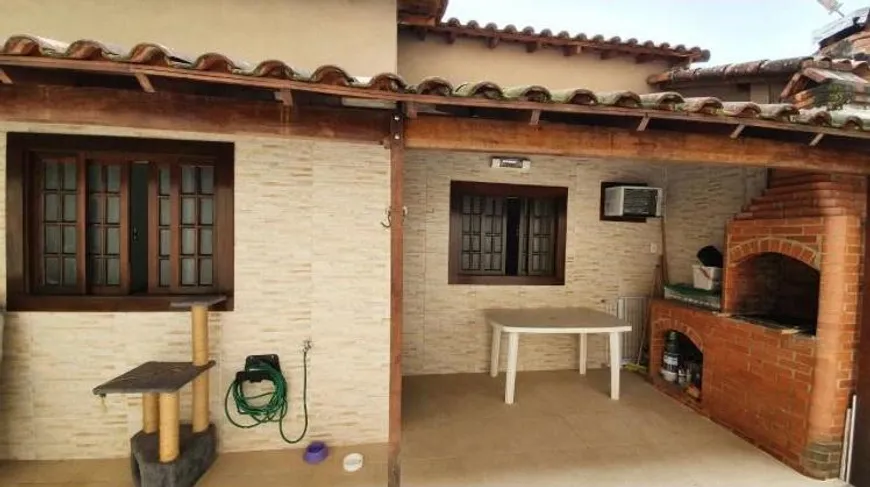 Foto 1 de Casa de Condomínio com 2 Quartos à venda, 80m² em Vila Sao Jorge, Nova Iguaçu