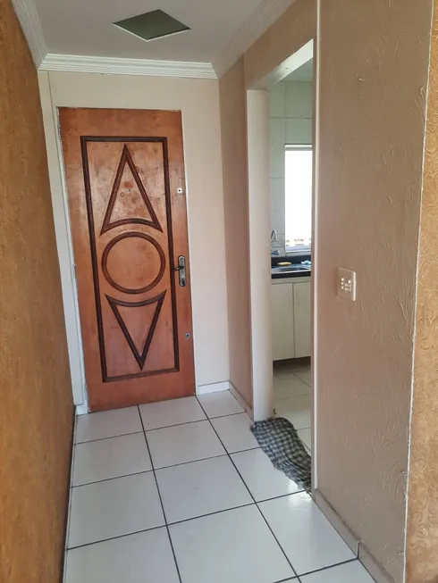 Foto 1 de Apartamento com 3 Quartos à venda, 79m² em Brieds, Americana