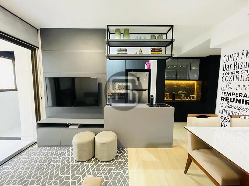 Foto 1 de Apartamento com 2 Quartos à venda, 60m² em Jardim Jamaica, Londrina