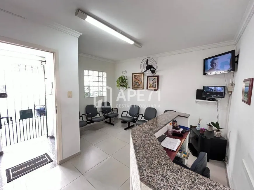 Foto 1 de Sala Comercial para alugar, 10m² em Vila Clementino, São Paulo