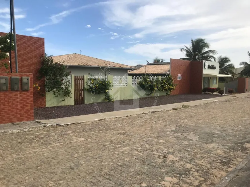 Foto 1 de Casa com 8 Quartos à venda, 373m² em Praia do Saco, Estância