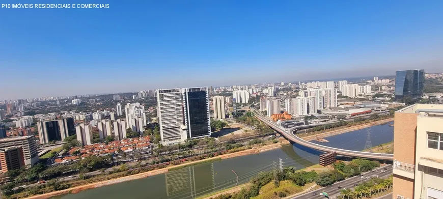 Foto 1 de Apartamento com 4 Quartos à venda, 430m² em Panamby, São Paulo