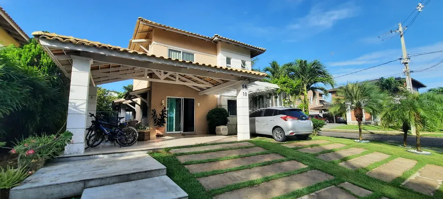 Foto 1 de Casa de Condomínio com 4 Quartos para venda ou aluguel, 250m² em Quintas Do Lago, Eusébio